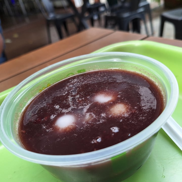 photo of Selegie Soya Bean red bean soup shared by @veganspicegirl on  25 Feb 2024 - review