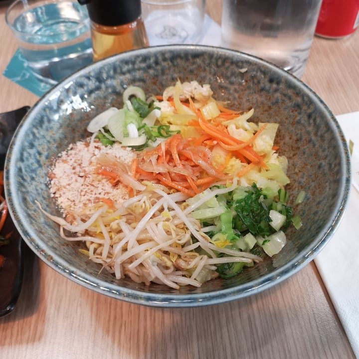 photo of Verderamen Veggie abura soba shared by @aleveganfoodlover on  17 May 2024 - review