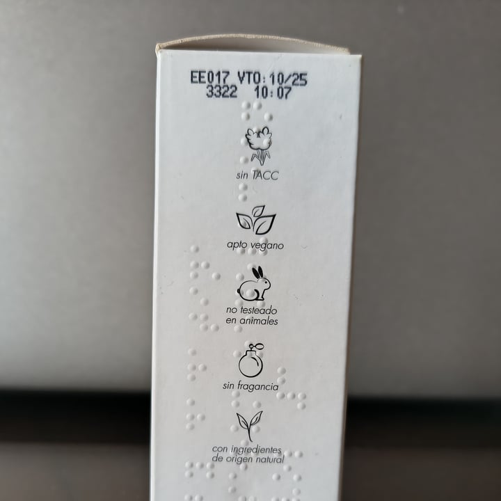 photo of ACF Aceite facial regenerador (volumen 3 renovación) shared by @pamarg on  05 Jul 2025 - review