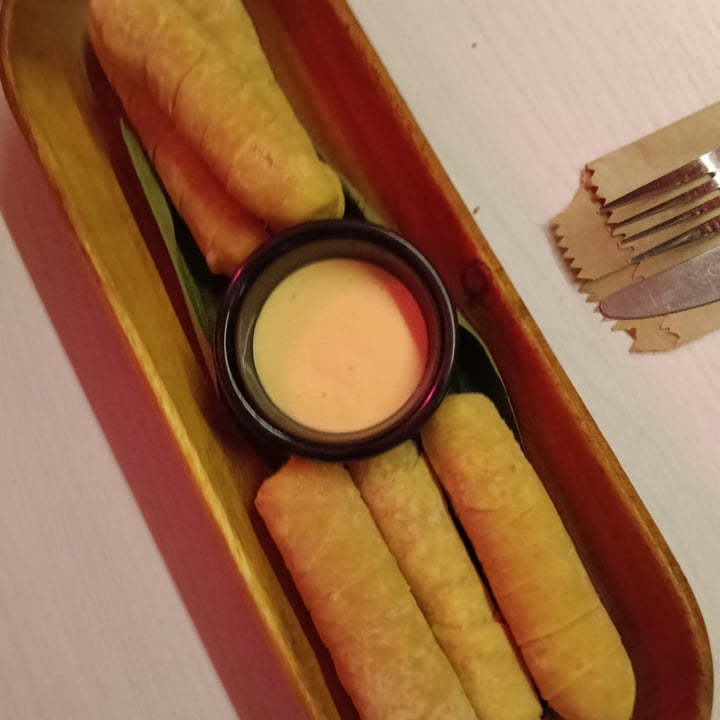 photo of Pura Vida veggie and vegan Palitos de Queso shared by @kathoardila on  16 Dec 2024 - review