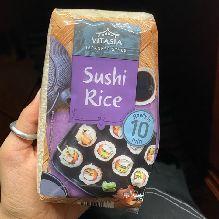 photo of VitAsia Riso Per Sushi shared by @alltingarnej on  05 Oct 2023 - review