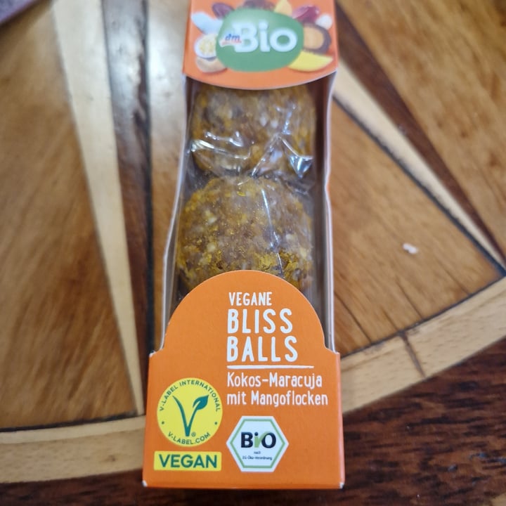 photo of dmBio 24 vegane leckereien shared by @paolynas on  25 Jan 2024 - review