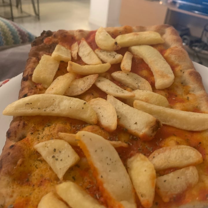 photo of Findus La Pizza Rossa shared by @chiara2096 on  12 Nov 2023 - review