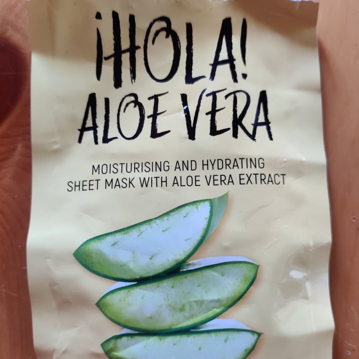 photo of The Beauty Dept. Hola Aloe Vera shared by @verticales on  18 Aug 2023 - review