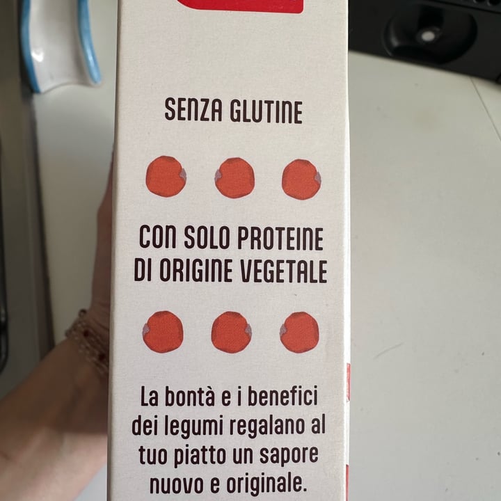 photo of Crai strozzapreti lenticchie rosse shared by @babette on  21 Jan 2025 - review