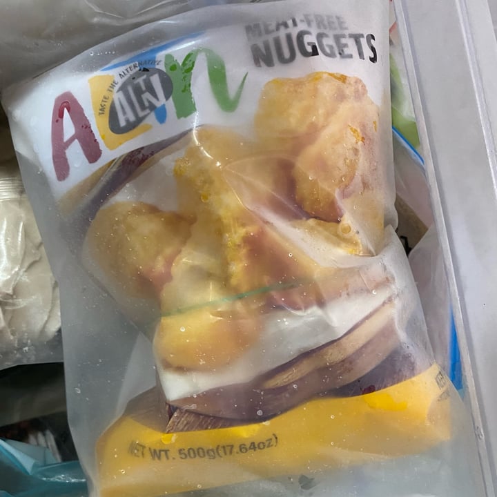 photo of ALTN Meat-Free Nuggets shared by @mags21 on  21 Feb 2024 - review