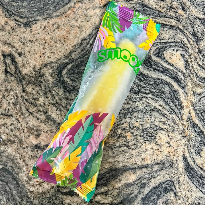 photo of Smooze Coconut water ice bar (Calamansi) shared by @r3ginaa on  11 Sep 2024 - review