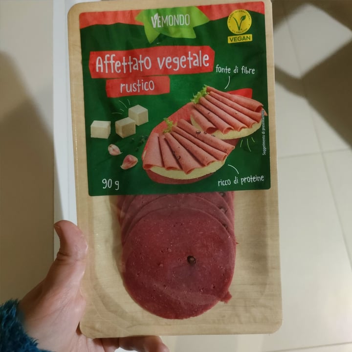 photo of Vemondo Affettato vegetale rustico shared by @jericam on  05 Oct 2024 - review