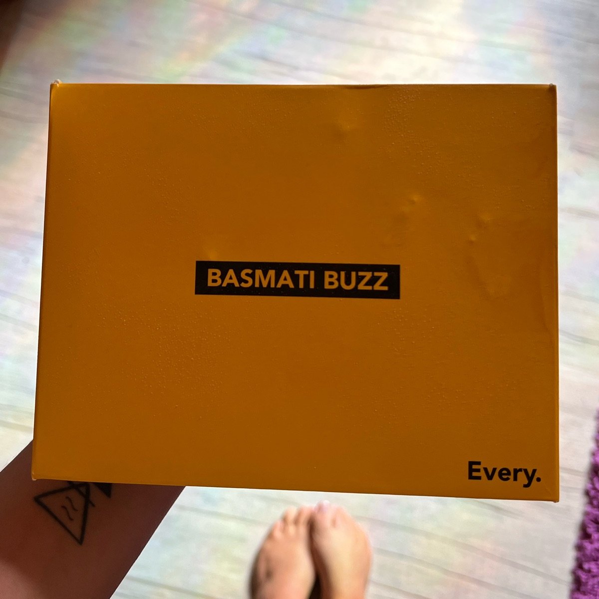 Basmati Buzz from Every. - Vegan Product Reviews & Ratings | abillion