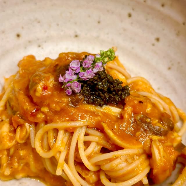 Photo of the dish “Fusion Omakase”