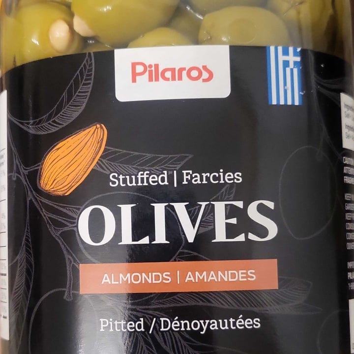 photo of Pilaros Stuffed Olives shared by @def0x00 on  21 Jun 2024 - review