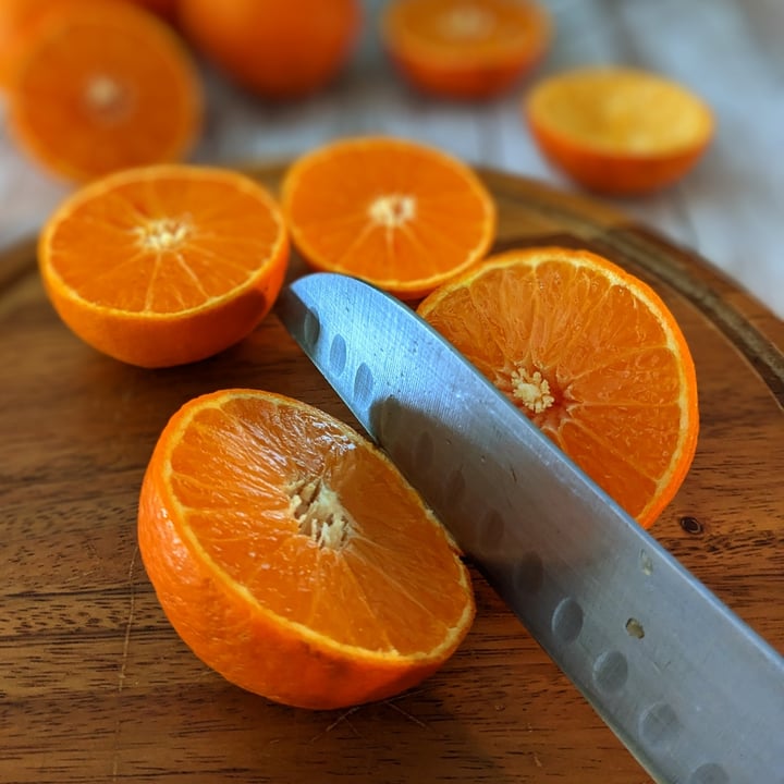 photo of River Valley Co-op Mandarins shared by @theveganfeast on  03 Feb 2024 - review