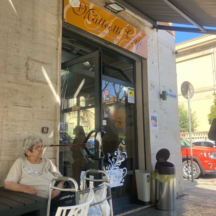photo of Matteotti Café Maritozzo shared by @asiayportia on  15 Apr 2024 - review
