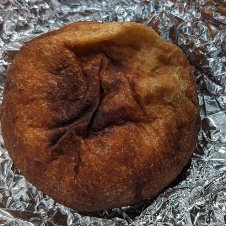 photo of Global Gallery Coffee Shop tofu pineapple bbq bomb shared by @kristikrum on  17 Jun 2024 - review