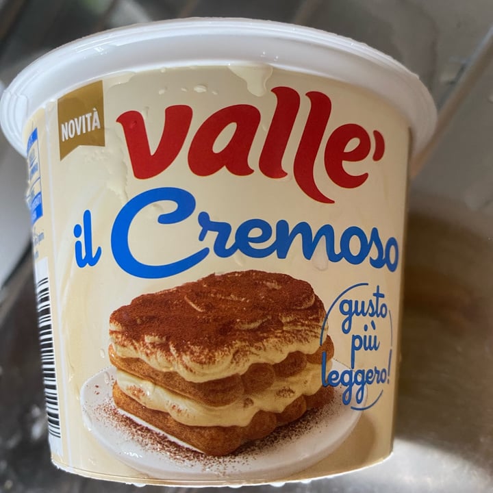 photo of Valle' il cremoso shared by @frazazie on  23 Jun 2024 - review