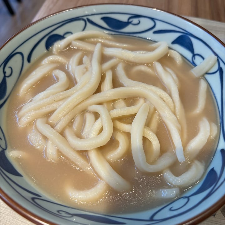 photo of Marugame Udon Kensington "Creamy" Udon Noodles shared by @bolpar12 on  28 Apr 2024 - review