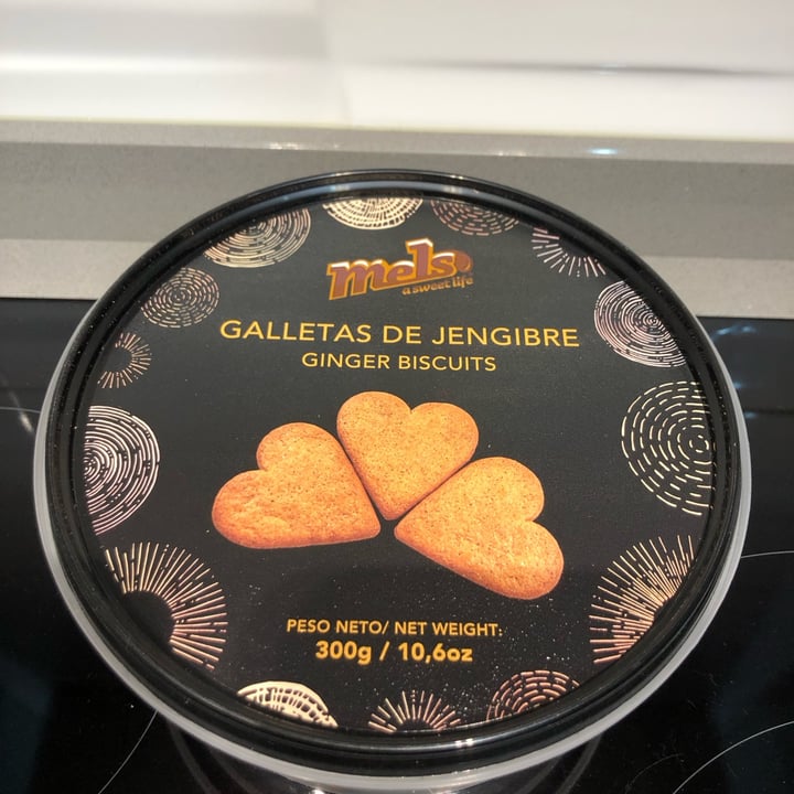 photo of Mels Galletas de jengibre shared by @loula on  07 Apr 2024 - review
