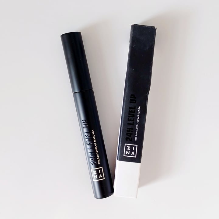 photo of 3INA 900 the 24h level up mascara shared by @angso on  29 Aug 2023 - review