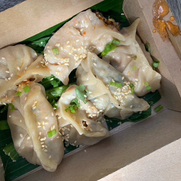 HeyBong The Healthy Secrets 100% Vegan Reap, Cambodia Tom Yum Dumplings ...