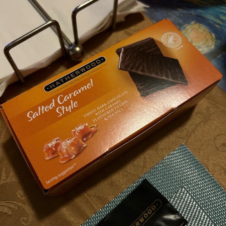photo of Hatherwood Salted Caramel Style shared by @emmearn on  18 Mar 2024 - review