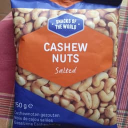 Snacks of the world