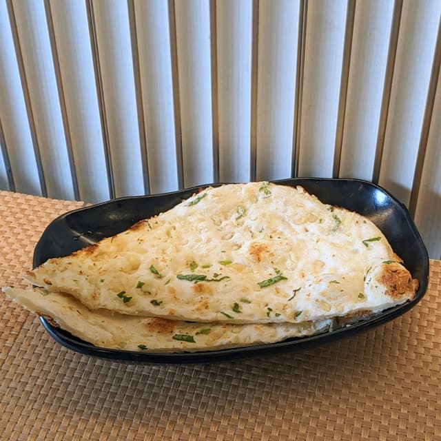Photo of the dish “Garlic Naan”
