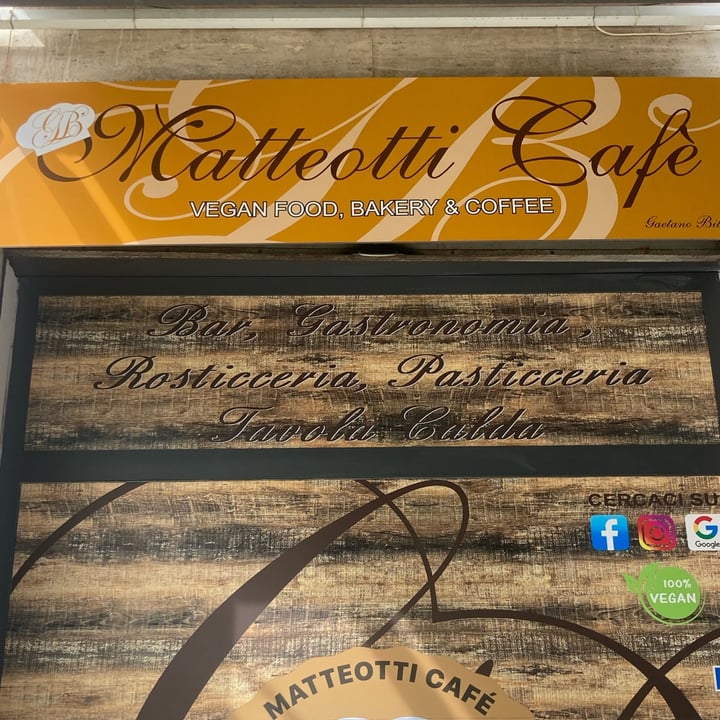 photo of Matteotti Café Brioche al pistacchio shared by @asiayportia on  17 Apr 2024 - review