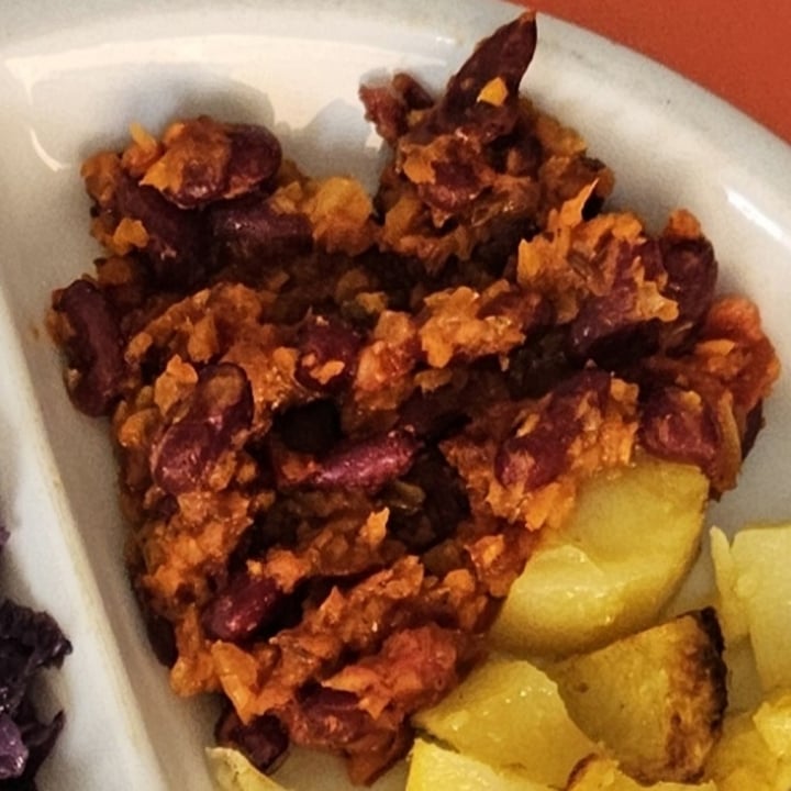 photo of Capre e Cavoli Bar Bistrot chili di fagioli shared by @sara1234 on  03 Oct 2025 - review