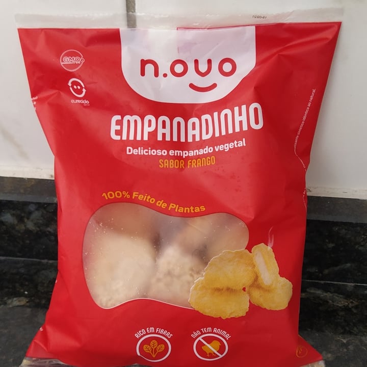 photo of N.ovo Empanadinho shared by @mariapires on  04 Oct 2023 - review