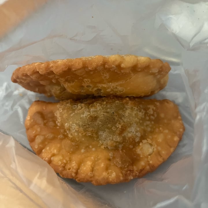photo of Divine Vegetarian Family Restaurant epok epok shared by @soy-orbison on  16 May 2024 - review