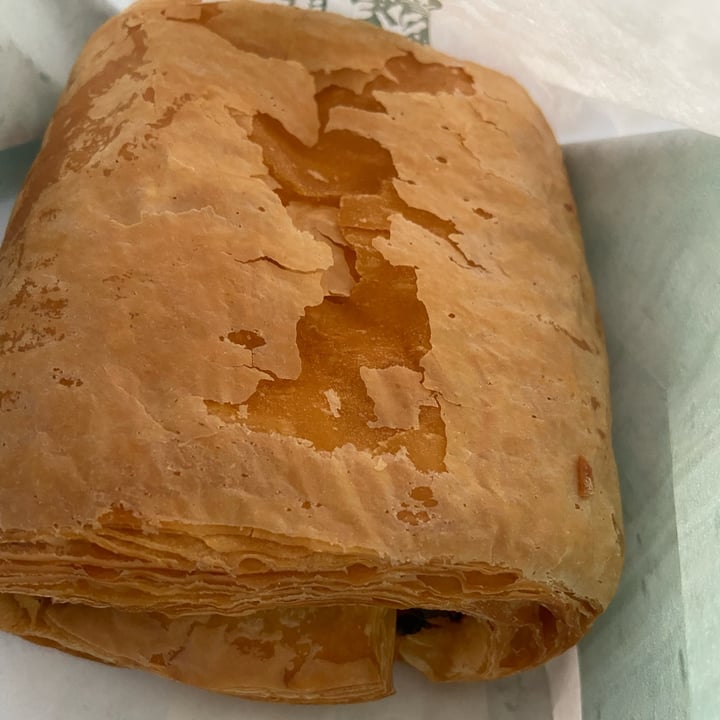 photo of Holy Llama Mushroom sandwich shared by @baziliz on  31 Aug 2023 - review