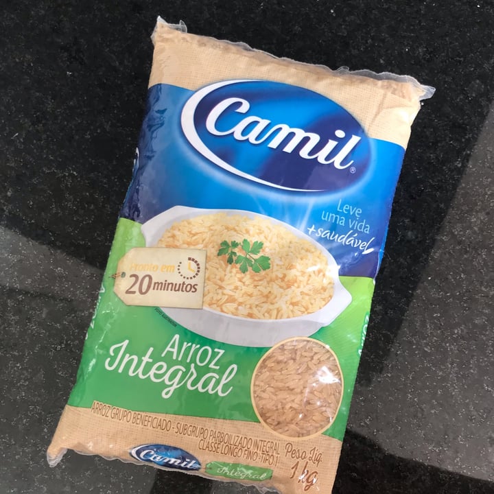 photo of Camil Arroz Integral shared by @adriana-vr on  10 May 2024 - review