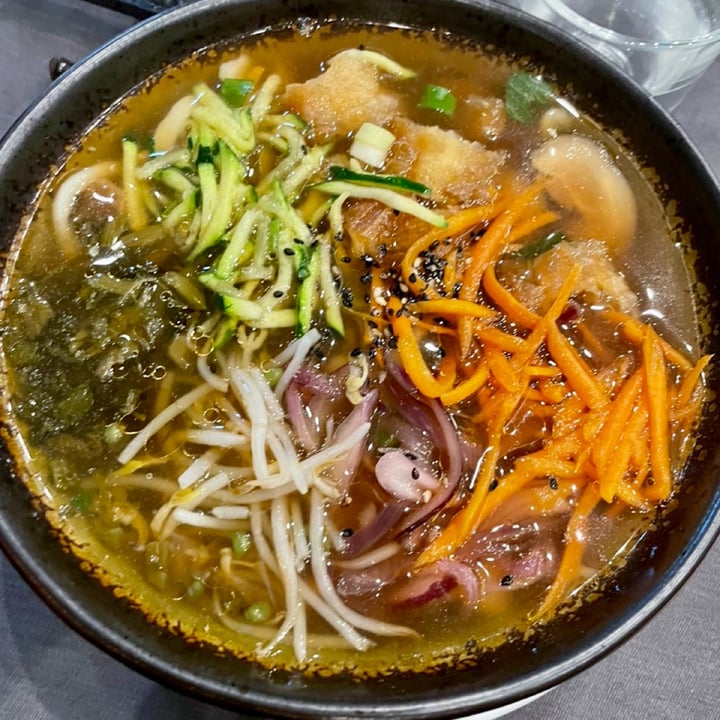 photo of Noodles Store Noodles In Brodo Con Vetdure shared by @chaosenergy on  22 Mar 2024 - review