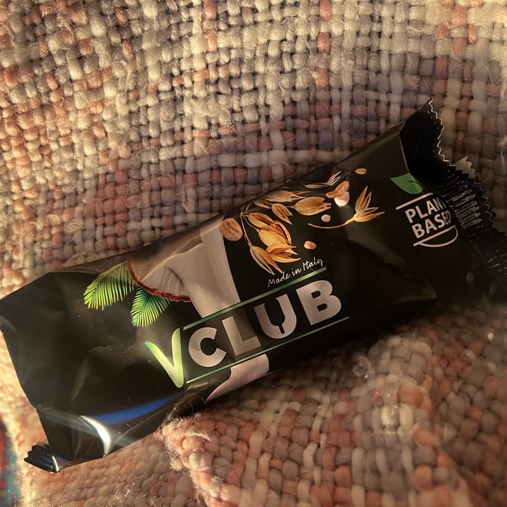 photo of VClub Finest Chocolate  shared by @robsm95 on  30 Dec 2023 - review