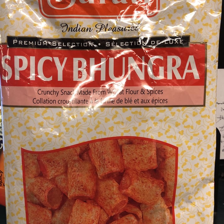 photo of Spicy Bhungra Surati - Spicy Bhungra shared by @fowler on  14 May 2024 - review