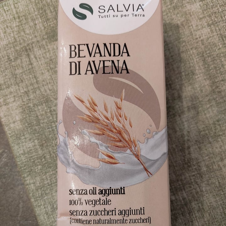 photo of Salvia Bevanda Di Avena shared by @tina2021 on  22 Mar 2024 - review