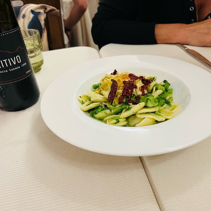 photo of Trattoria Lucana strascinate con cime di rapa shared by @miba on  09 Oct 2025 - review