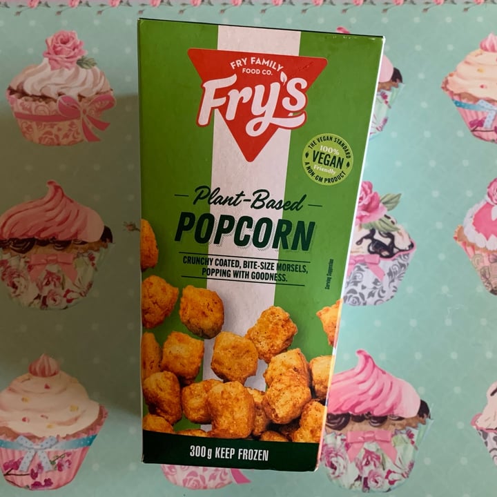 photo of Fry's Family Food Plant Based Popcorn shared by @hoodedgirl on  12 Jan 2024 - review