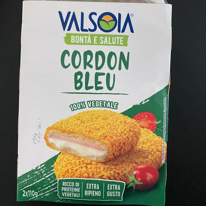 photo of Valsoia Cordon Bleu shared by @topacieca on  16 May 2024 - review