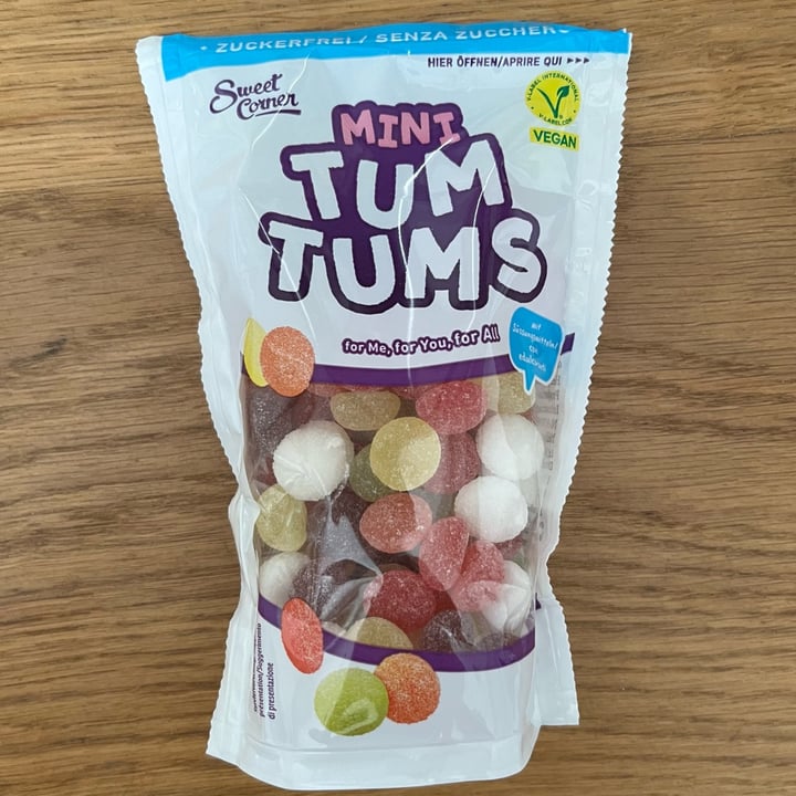 photo of Sweet corner mini tums tums shared by @chiadefe on  12 May 2024 - review