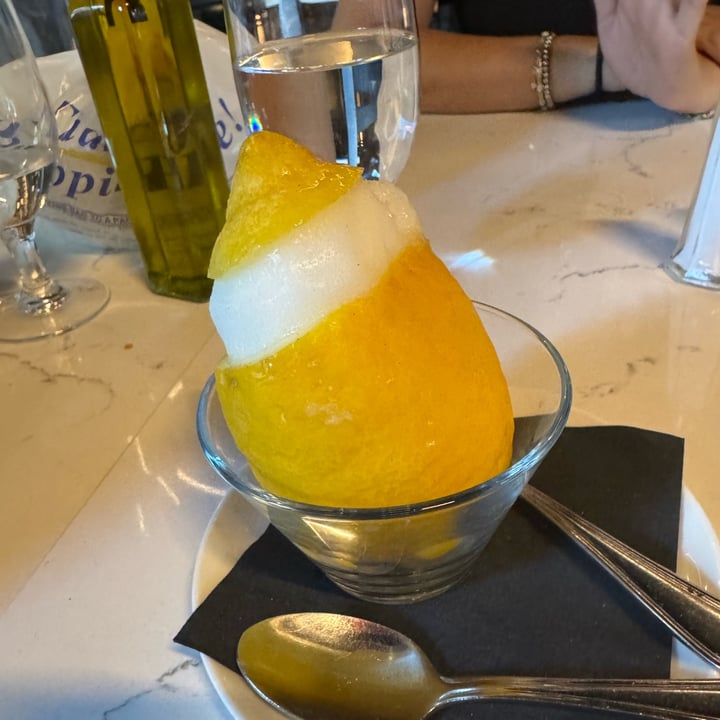 photo of Alessia's Trattoria LEMON RIPIENI shared by @veganfoodcrazy on  14 Aug 2025 - review