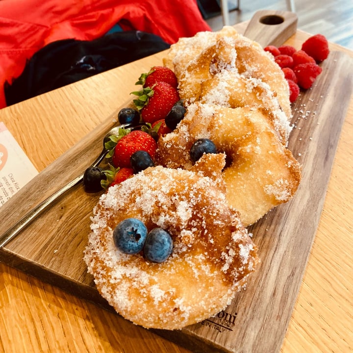 photo of At Pum Rus Frittelle di mele shared by @gattaviola on  19 Oct 2024 - review