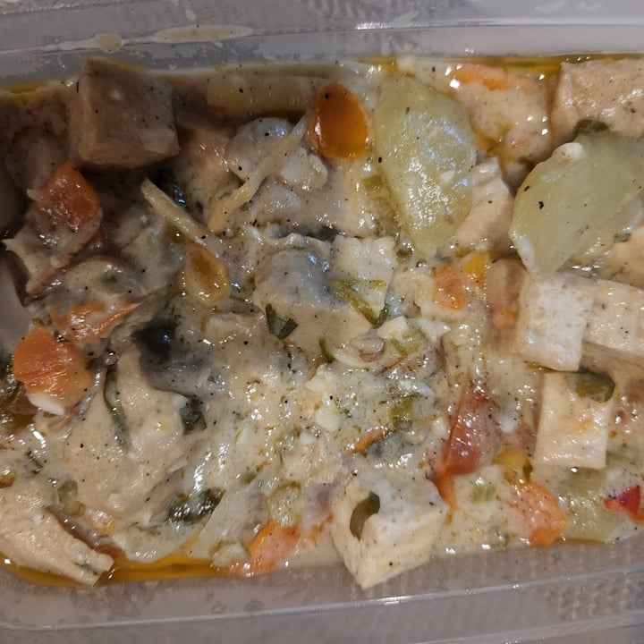 photo of Good Food Sundays Creamy Ginger Chick'n shared by @teamaldous on  29 Apr 2024 - review