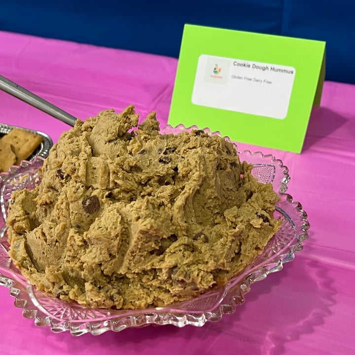 photo of Garden Grub - Jefferson De Frees Family Center cookie dough hummus shared by @myblissfuljourney on  24 Feb 2024 - review