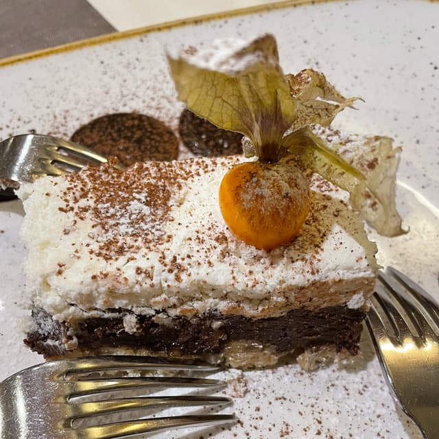 Photo of the dish “Cioccococco”