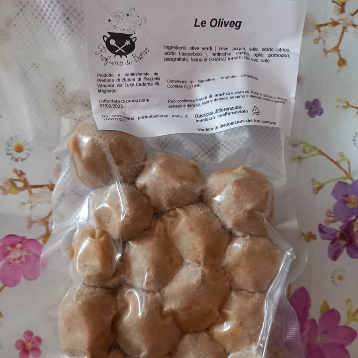 photo of Profumo di Buono Olive all’ascolana shared by @barbara1287 on  09 Feb 2025 - review