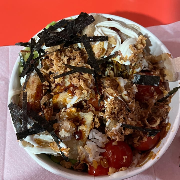 photo of Pok bowl Bowl shared by @agaiarept on  27 Apr 2024 - review