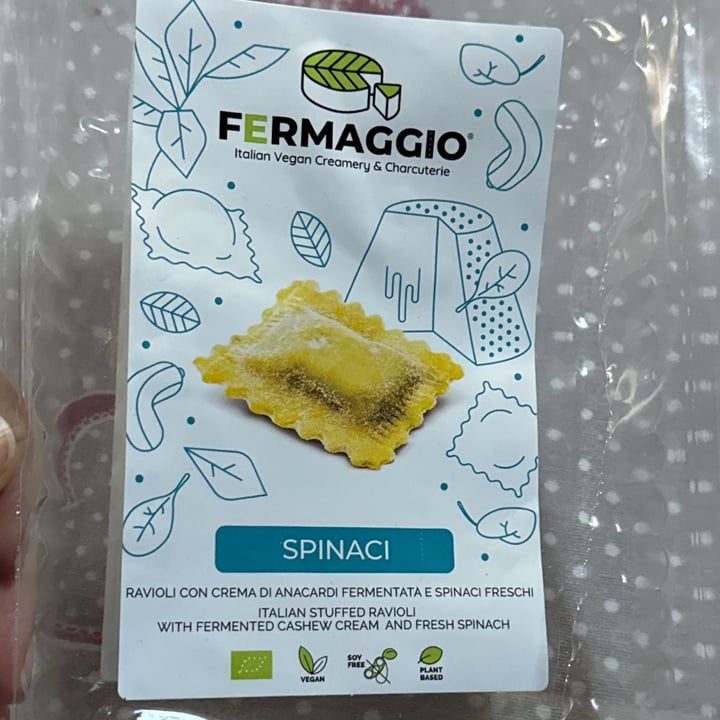 photo of Fermaggio SPINACI shared by @alicebradipo on  31 Oct 2024 - review