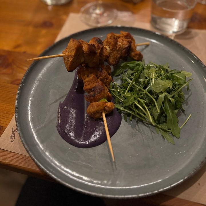 photo of L'Aia Spiedini Yakitori shared by @missmal13 on  09 Jan 2025 - review