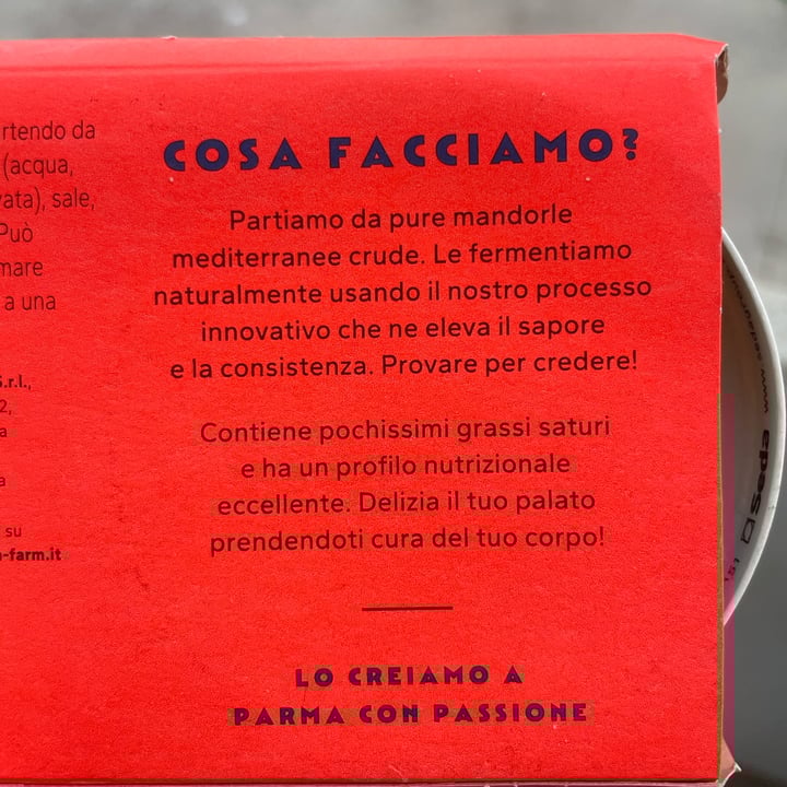 photo of Dream Farm Stracciatella Vegetale shared by @tenny88 on  13 Aug 2025 - review